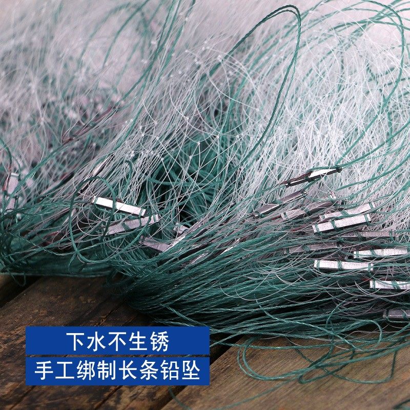 泗阳加粗丝鱼网大鱼粘网三层沉网丝网鱼塘水库捕鱼网米挂网,户外/登山/野营/旅行用品,鱼网/虾笼/其它渔具,淘宝优惠券,粉丝福利购,淘宝优惠卷