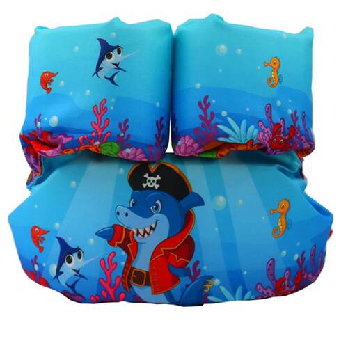 New Baby Swim Rings Puddle Jumper Baby Life Vest Child Life