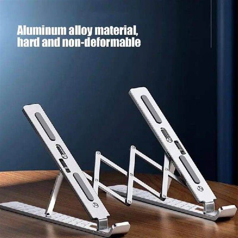 Folding Laptop Stand Note Stand Folding Cooling Riser