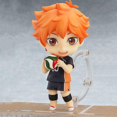 Haikyu Anime Figures Hinata Shoyo #461 Kageyama Tobio #489