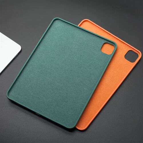 适用ipad 7/8/9th silicone case ipad 10th air5/4 cover ipad a