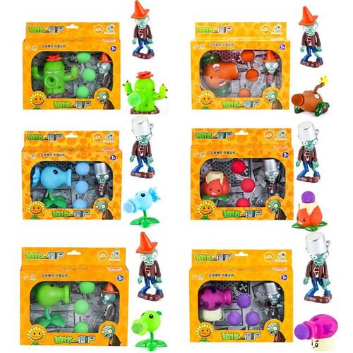 Plants vs Zombies 2 Cactus Peashooter Coconut Cannon A.K.E.E