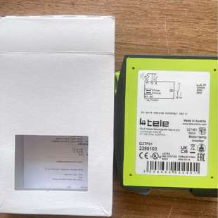 绿添优势供应奥地利 TELE 温度继电器TELE2390103 G2TF01