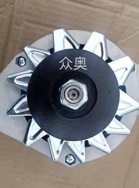 适用菲亚特F10卡车发电机0120489410发电机0120489412发电机24V