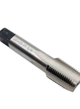 【成量圆锥管螺纹丝攻】标准PT/NPT/RC/NPTF川牌圆锥管螺纹丝锥