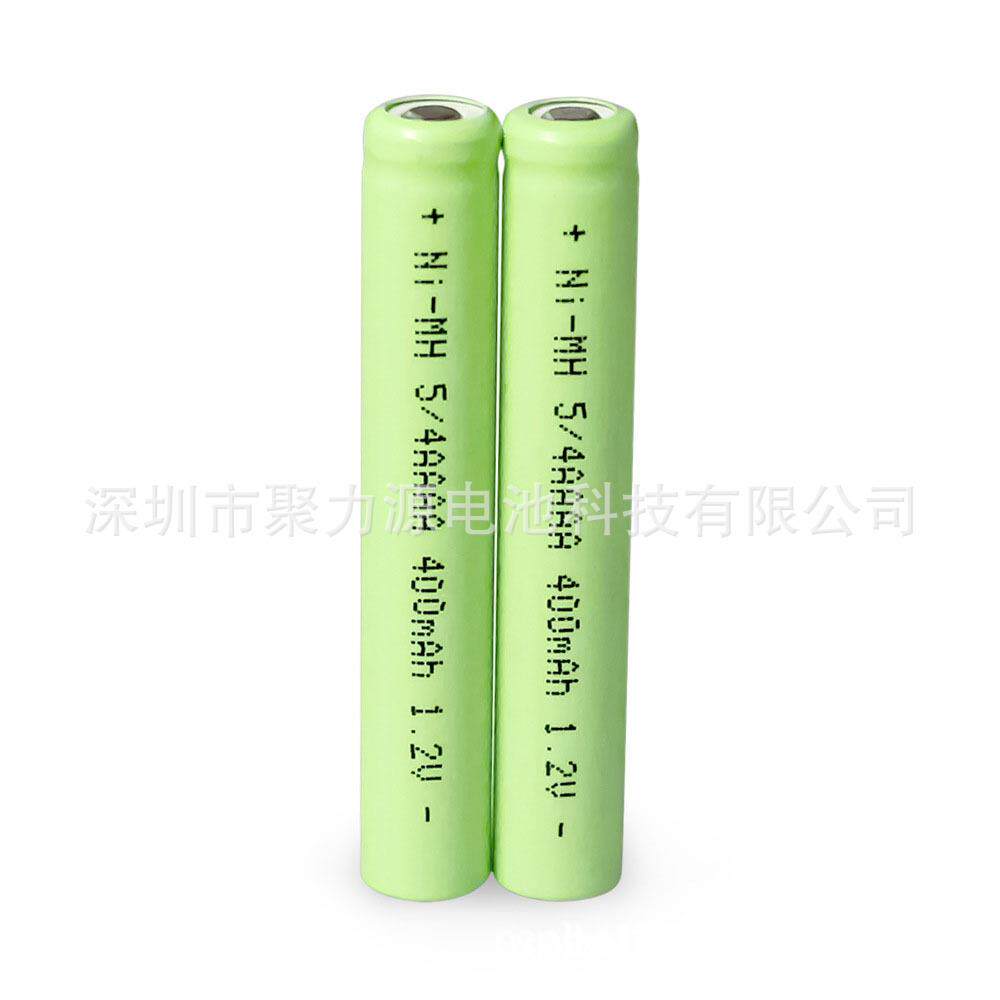 镍氢充电电池5/4AAAA 400MAH手写笔电容笔触控笔备用电源9号电池