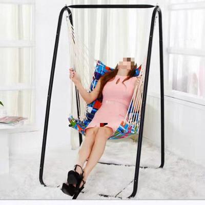 内成人摇户荡OES秋千室吊椅室外吊外床阳台休篮闲