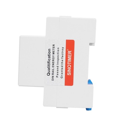 DDS6619-007多功能（单相轨式电能表电2P电子导度表580）A2DDS661