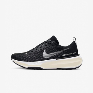 Nike耐克女鞋ZOOMX INVINCIBLE RUN 3代气垫缓震跑步鞋DR2660-001
