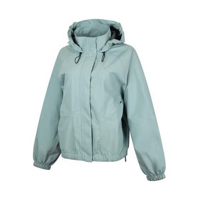 耐克STORM-FIT女子拒水防风外套运动连帽跑步夹克FB7493-017