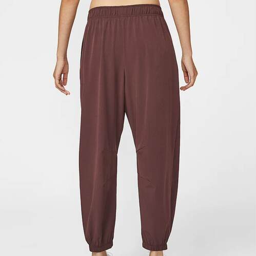Nike耐克女裤25秋新款宽松透气束脚裤健身训练运动长裤IH8612-652