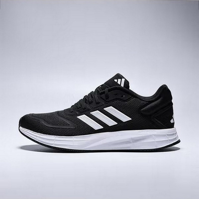 adidas阿迪达斯新款女DURAMO 10运动鞋跑步鞋舒适透气 KJ4018