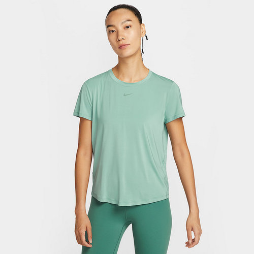 Nike耐克ONE女子速干短袖上衣反光透气T恤FN2799-017