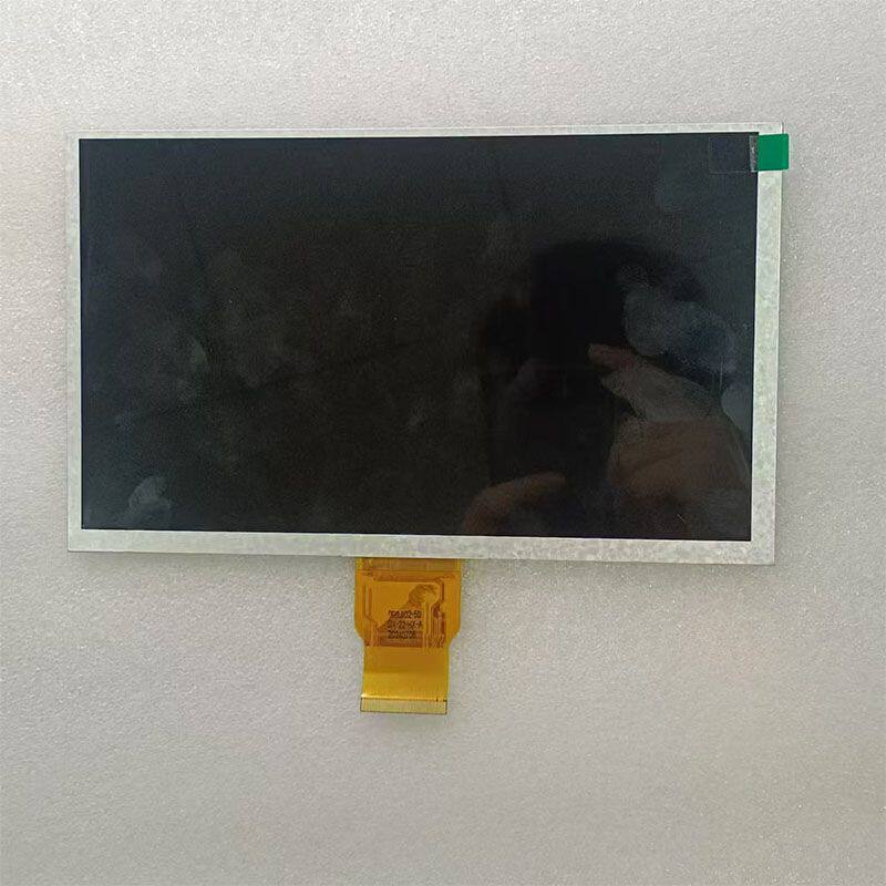 高清车载导航显示屏 FPC-090JI02 HT高清9寸液晶屏 内屏 50P