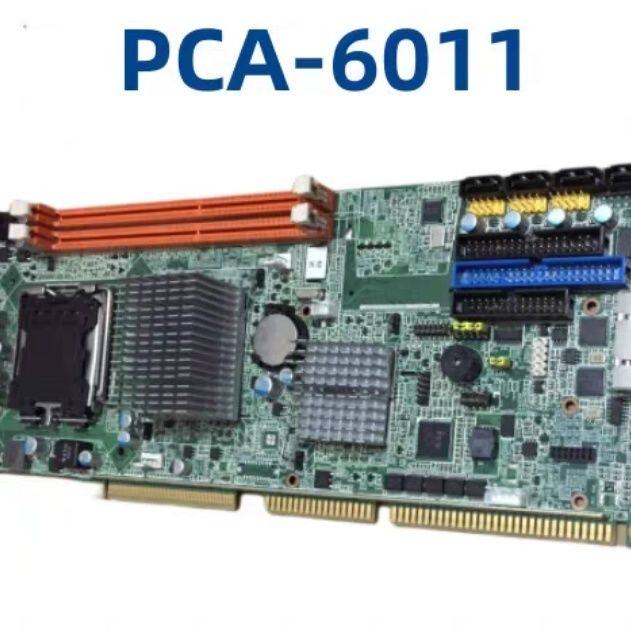 研华原装PCA-6028VG/G2 PCA-6011VG/G2 PCA-6010VG/G2工控主板全