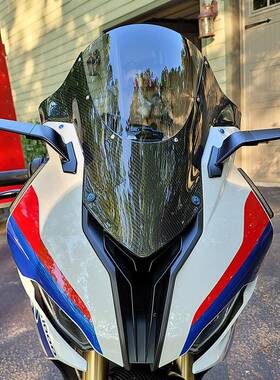 用于马S1000RRM10适00RR后2019-2023年摩托车配件定S1000RR风宝翼