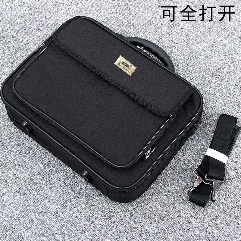 工具箱单肩斜挎帆布工具包手提式多功能耐磨加厚维修五金包可携式