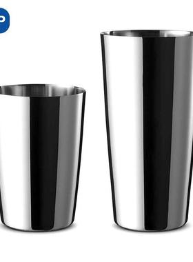 KLP“境”系列波士顿调酒器调酒杯不锈钢摇壶专业高镜光酒吧工具