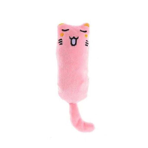 Cats Chew Toys Rustle Sound Catnip Toy For Pets Cute Cat