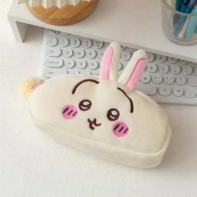 Chikawas Pencil Case Hachiware Usagi Pencil Case Ins  Cute P