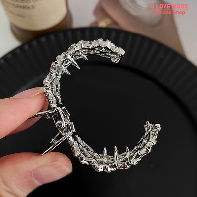 High Ponytail Grab Clip Anti-sagging Fixed Artifact Ponytail
