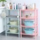 toilet shelf storage rack sto large plastic bathroom