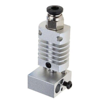 Extruder Arm 3D Printer Parts Metal Hotend for CR-10/10S
