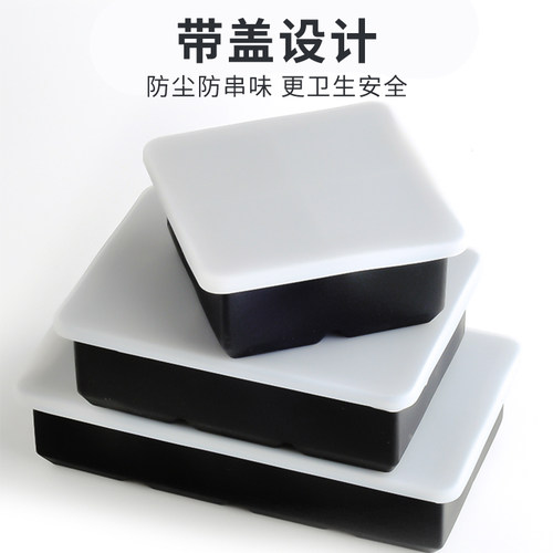 Ice Cube Tray ice ball maker Silicone Mold ice storage box