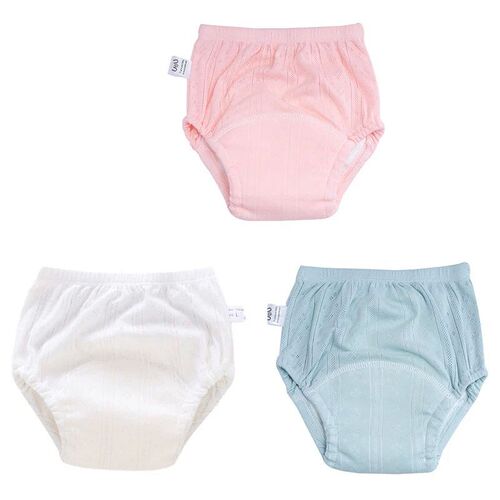 2/3PCS Candy Colors Newborn Training Pants Summer Baby Short