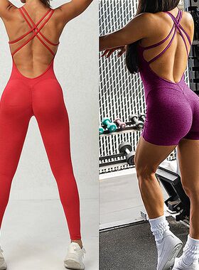 2023 Pad Lycra Active Wear Gym Yoga Set Women Fitness