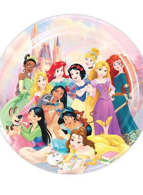 Princess Snow White Birthday Party Decorations Supplies Disp