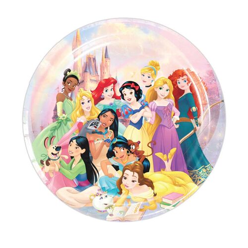 Princess Snow White Birthday Party Decorations Supplies Disp