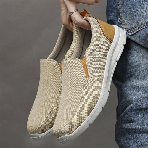 Men Shoes Summer  Shoes Breathable Comfortable Outdoor Slip