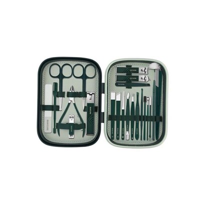 manicure set nail cutter  Cuticle Nipper manicure指甲刀套组
