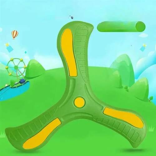 Three-leaf Cross Adult-kids Interactive Outdoor Children Boo