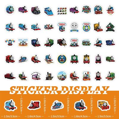 Thomas and Friends Stickers the Train Waterproof Sticker DIY