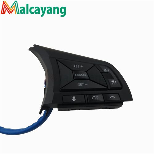 Multi function Steering Wheel Cruise Control Buttons Switch