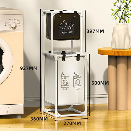 Laundry basket Laundry rack Home bathroom storage basket