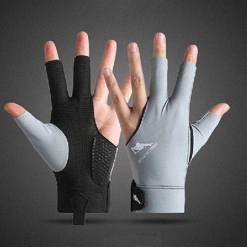 1PC Anti-sweat Billiards Gloves Non-slip Wear-resistant