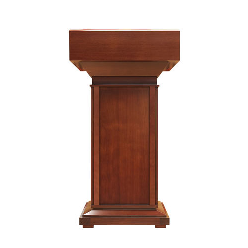 演讲台发言台实木迎宾台讲台桌会议室咨询台接待台主持台宣誓台