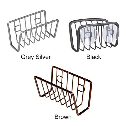Household Metal No-punch Sink Shelving Kitchen Sink Drain St