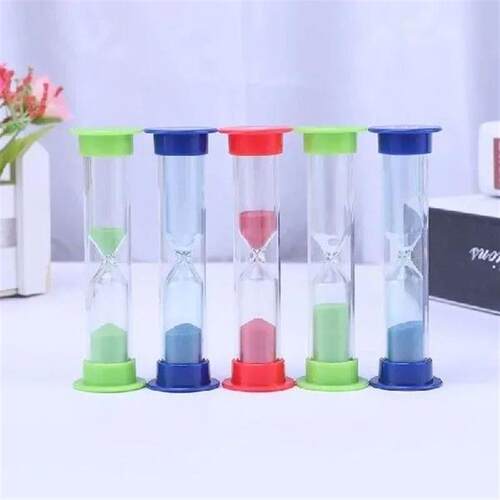 Hourglass 30S/1/2/3/5/10Minutes Sand Timer Sand C