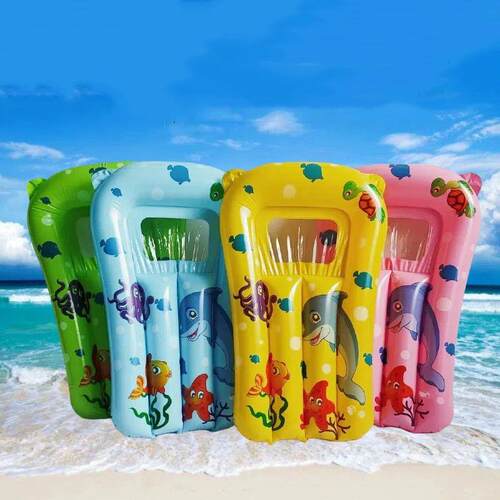 Inflatable Pool Float Swim Mattress Water Hammock Swim Tube