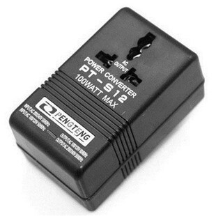 220V Converter Transformer Travel Power 110V Voltage