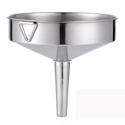Kitchen Funnel Glass Bottle oil Liquid separation funnel漏斗