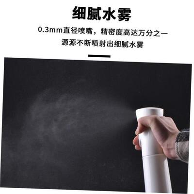 Hair spray bottle haircut hih-pressure super fine mist spra