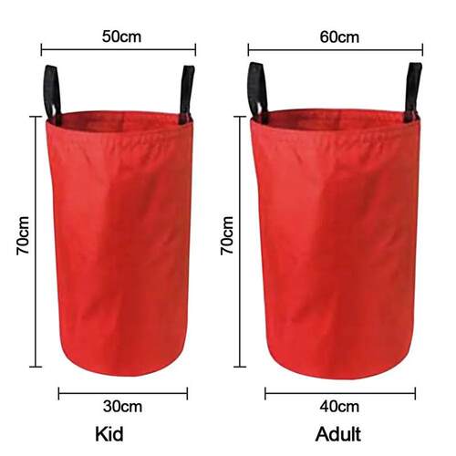 Outdoor Fun Speelgoed School Activity Yard Toy Family Sack R