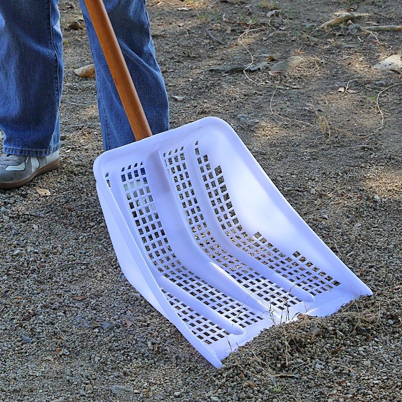 铲海鲜蛤蜊大枣加厚塑料锹网筛土铲大号镂空漏粒带眼锹苞米渔船铲,农机/农具/农膜,锹,淘宝优惠券,粉丝福利购,淘宝优惠卷