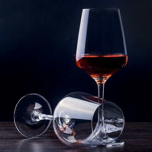 Crystal red wine glass set elegant wine glasses Goblet红酒杯