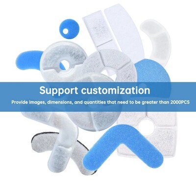 Cat Water Fountain Filter Source Factory Wholesale Professio